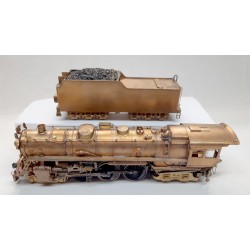 Milwaukee Road 4-6-4 F-6...