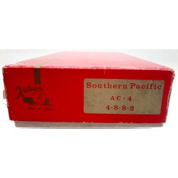 Southern Pacific 4-8-8-2 AC-4 by Katsumi Models