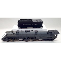Northern Pacific 2-8-8-4...
