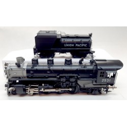Union Pacific MK-6 2-8-2 by...