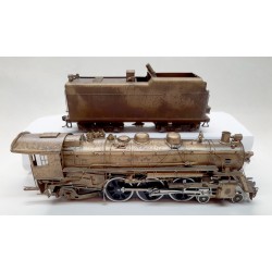 Chicago and Northwestern E-2b 4-6-2 Pacific by Pacific Fast Mail