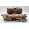 Chicago and Northwestern E-2b 4-6-2 Pacific by Pacific Fast Mail