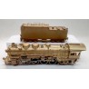 Sante Fe 4-8-2 3700 Class by Sunset Models