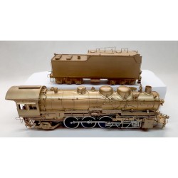 Sante Fe 4-8-2 3700 Class by Sunset Models