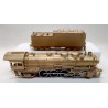Sante Fe 4-8-2 3700 Class by Sunset Models