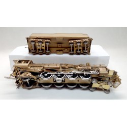 Sante Fe 4-8-2 3700 Class by Sunset Models