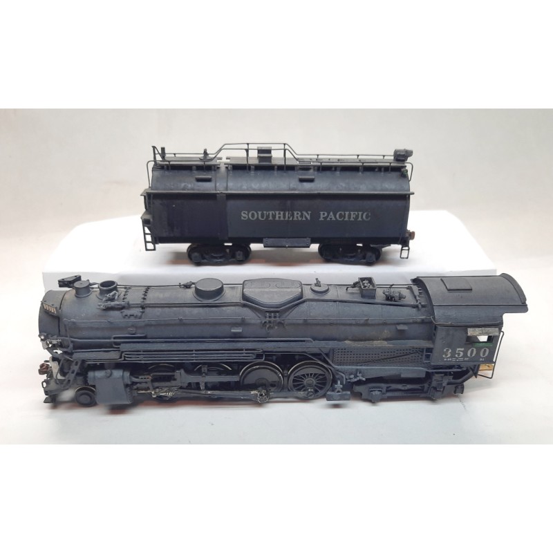 Southern Pacific 2-8-4 B-1 Berkshire by Balboa