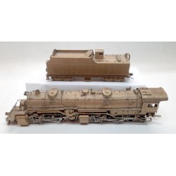 N&W 2-8-8-2 Y-3 Articulated...