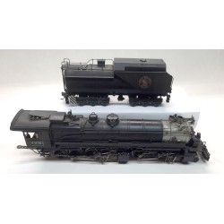 Great Northern 2-6-8-0 M-2 by Pacific Fast Mail
